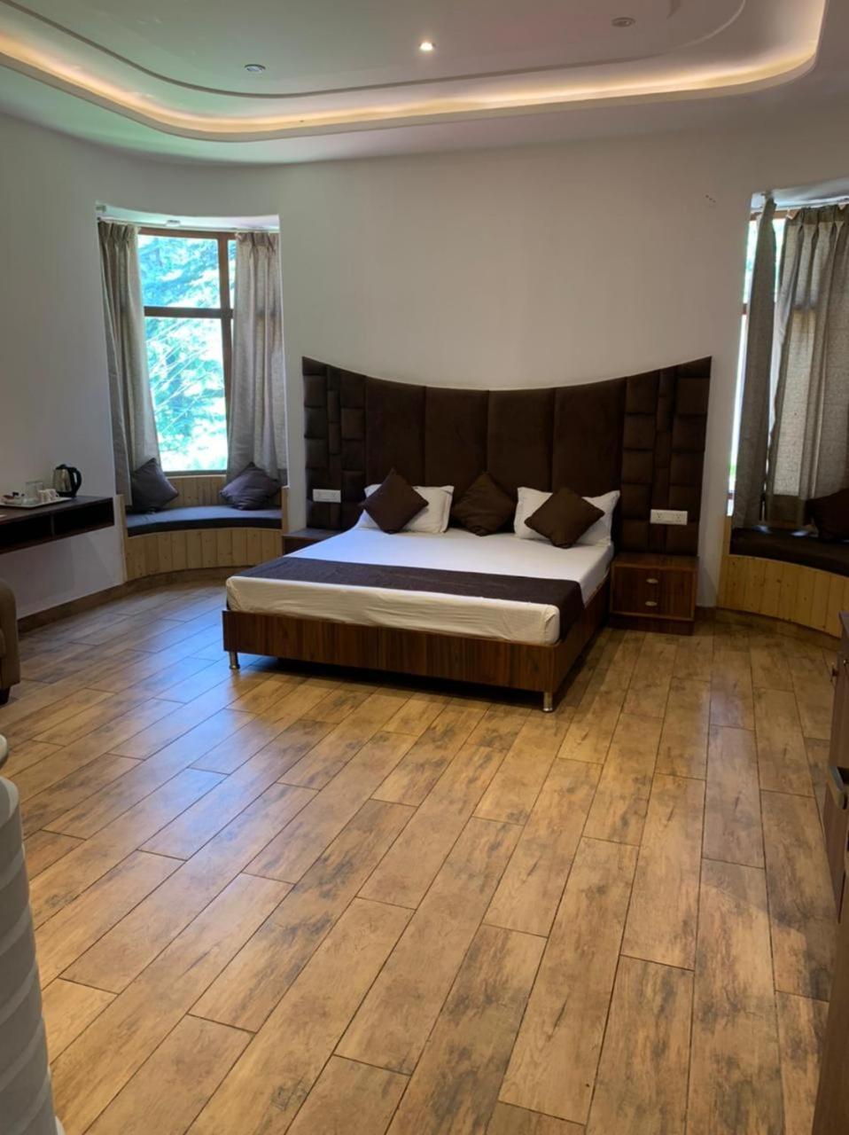 The Hill Crest Inn Shimla Esterno foto