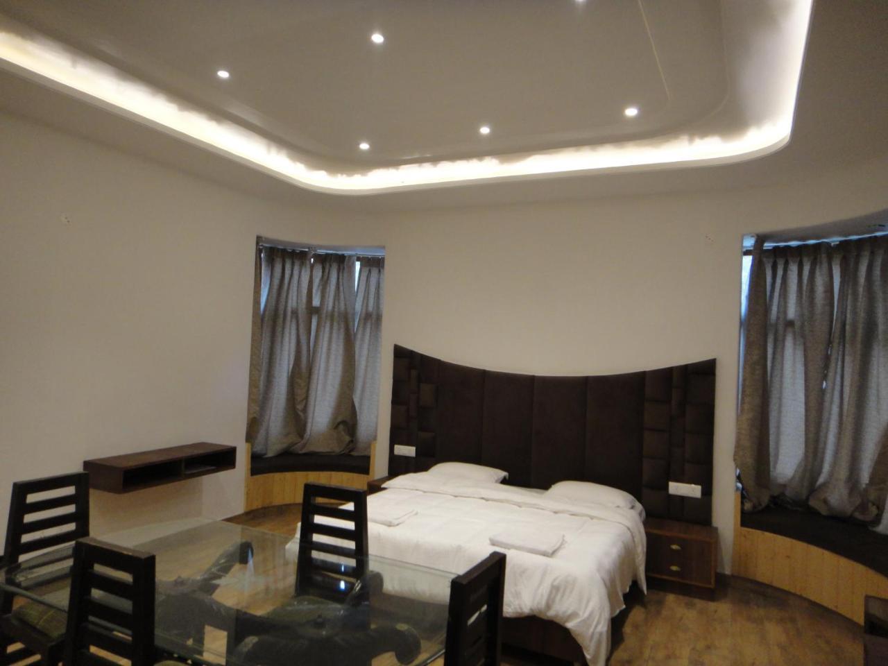 The Hill Crest Inn Shimla Esterno foto